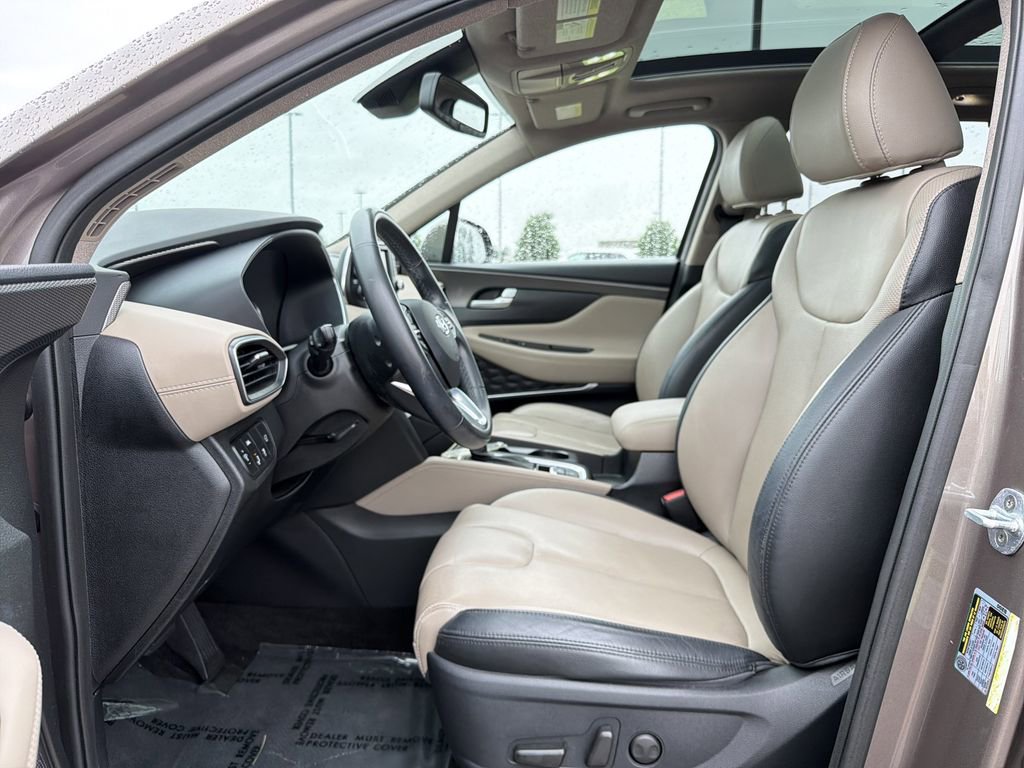 Used 2019 Hyundai Santa Fe Limited FWD image 11