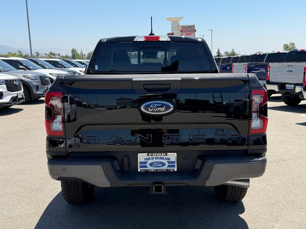 New 2025 Ford Ranger XLT w/ Convenience Package RWD image 6