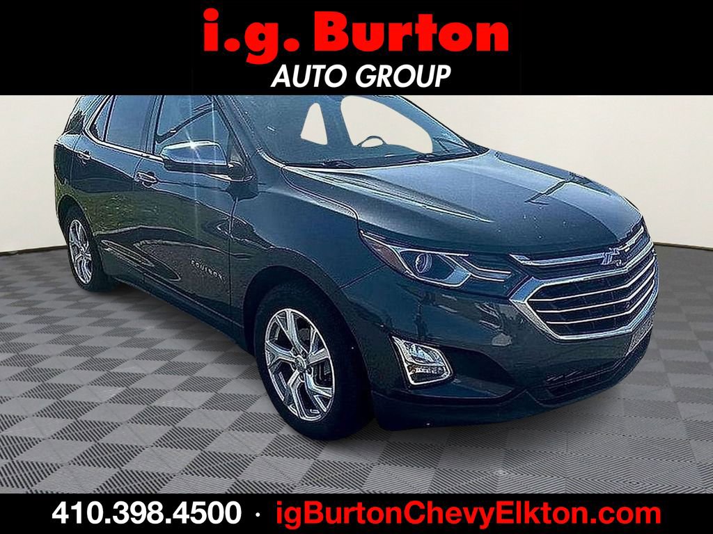Used 2020 Chevrolet Equinox Premier