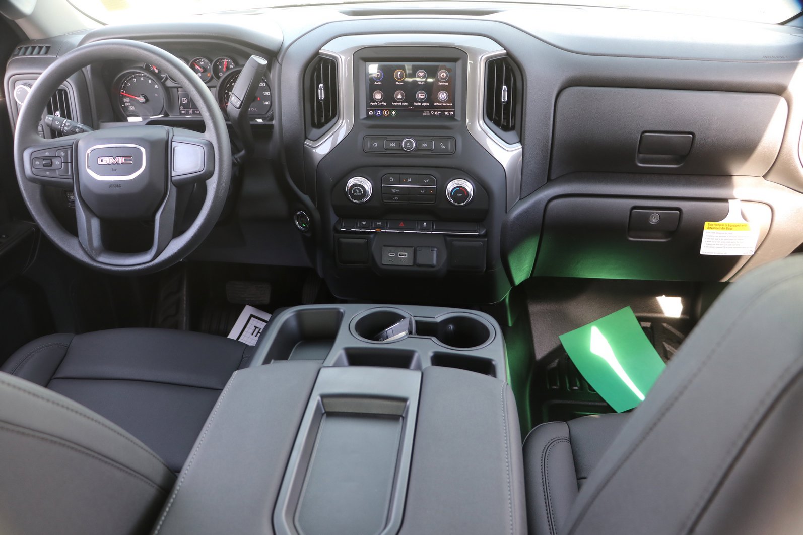 New 2026 GMC Sierra 1500 Pro w/ Trailering Package image 16