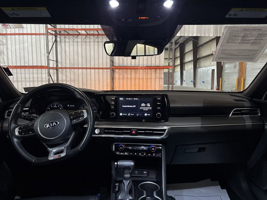 Used 2021 Kia K5 GT-Line w/ GT-Line FWD Premium Package image 22