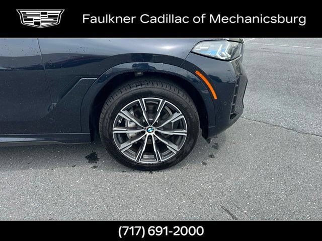Used 2024 BMW X6 xDrive40i AWD/4WD image 39