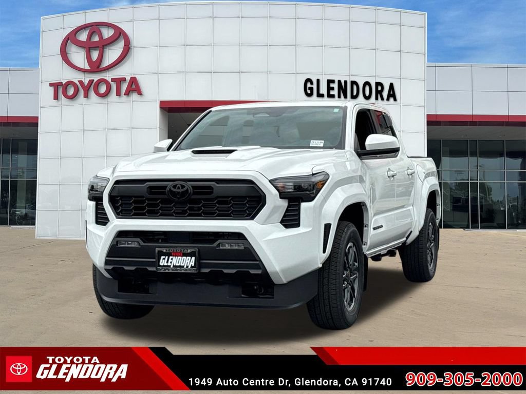 New 2026 Toyota Tacoma TRD Sport RWD image 4