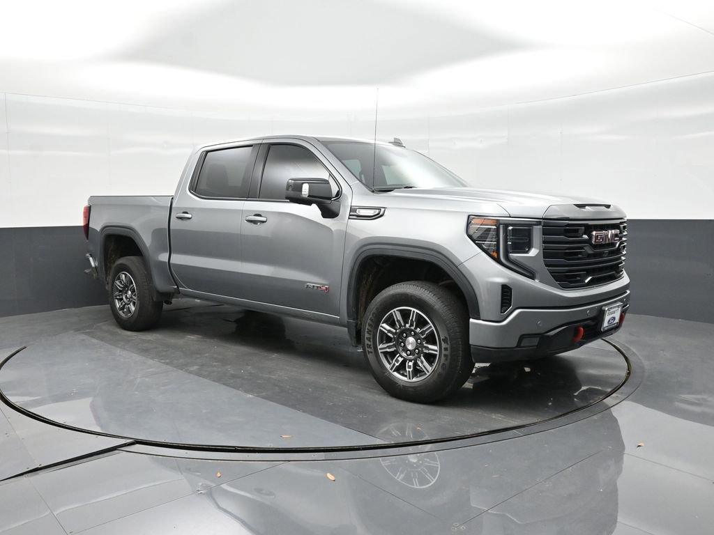 Used 2024 GMC Sierra 1500 AT4 w/ Technology Package image 17