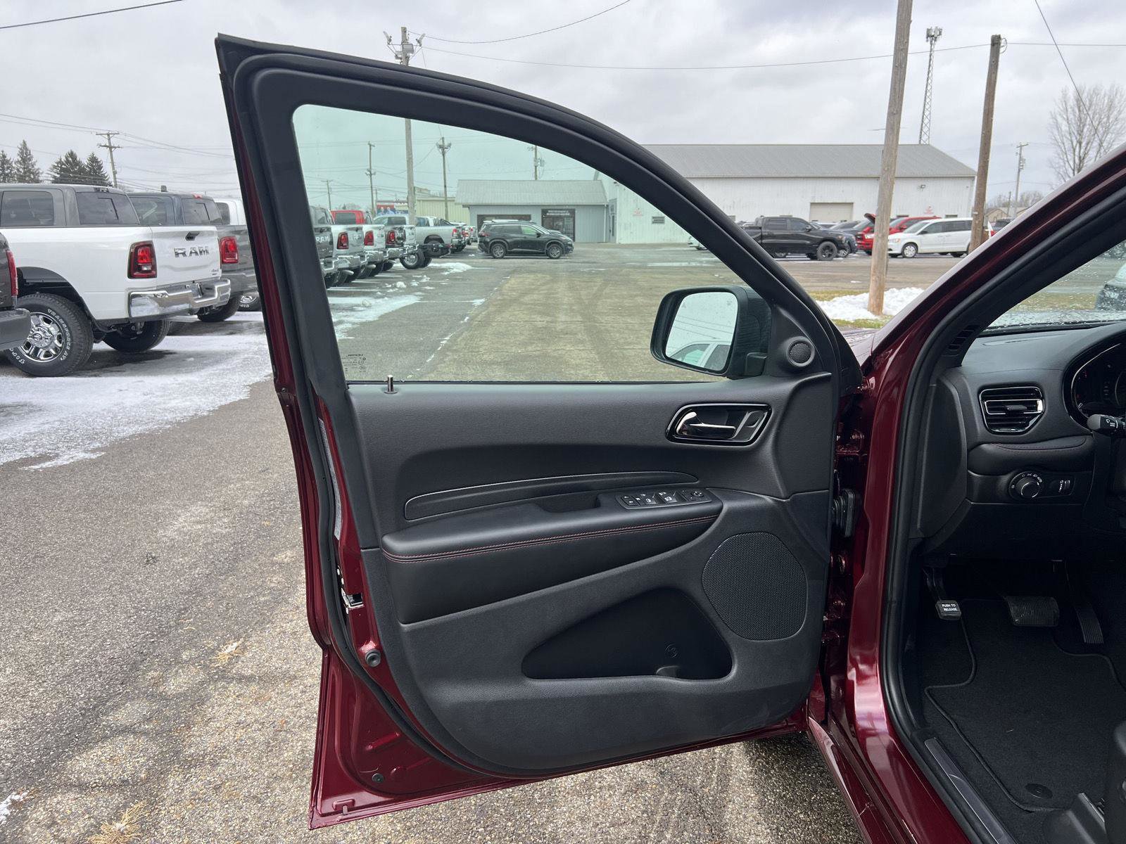 New 2026 Dodge Durango GT image 11