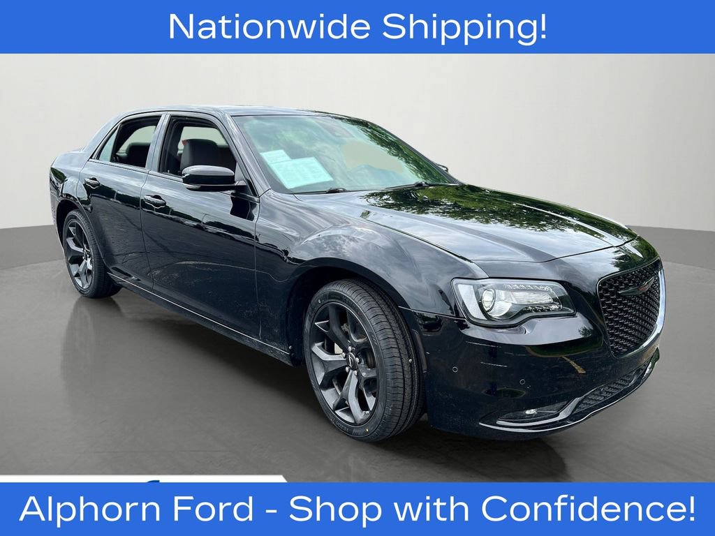 Used 2023 Chrysler 300 S w/ Comfort Group