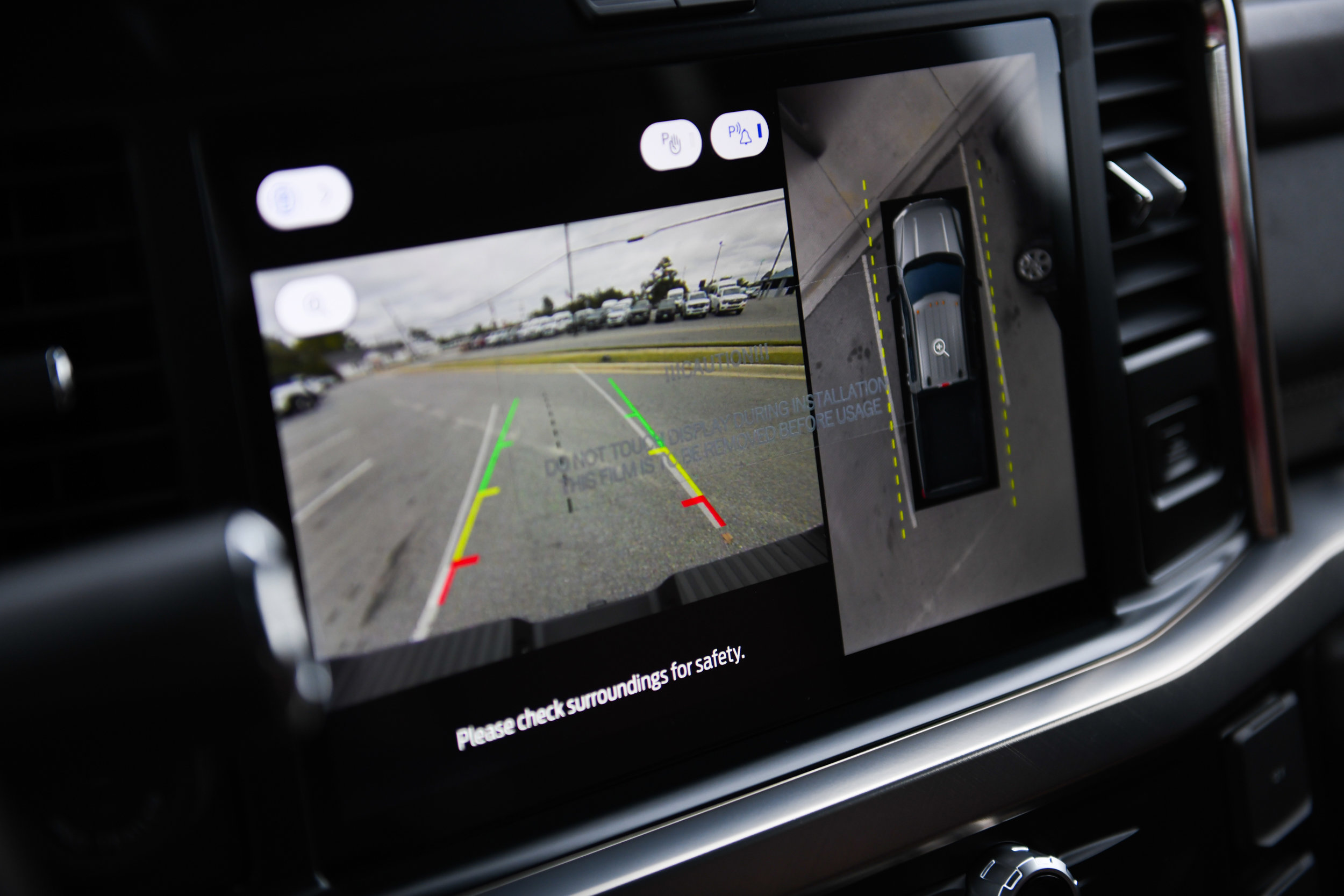 New 2026 Ford F250 King Ranch w/ Chrome Package image 30