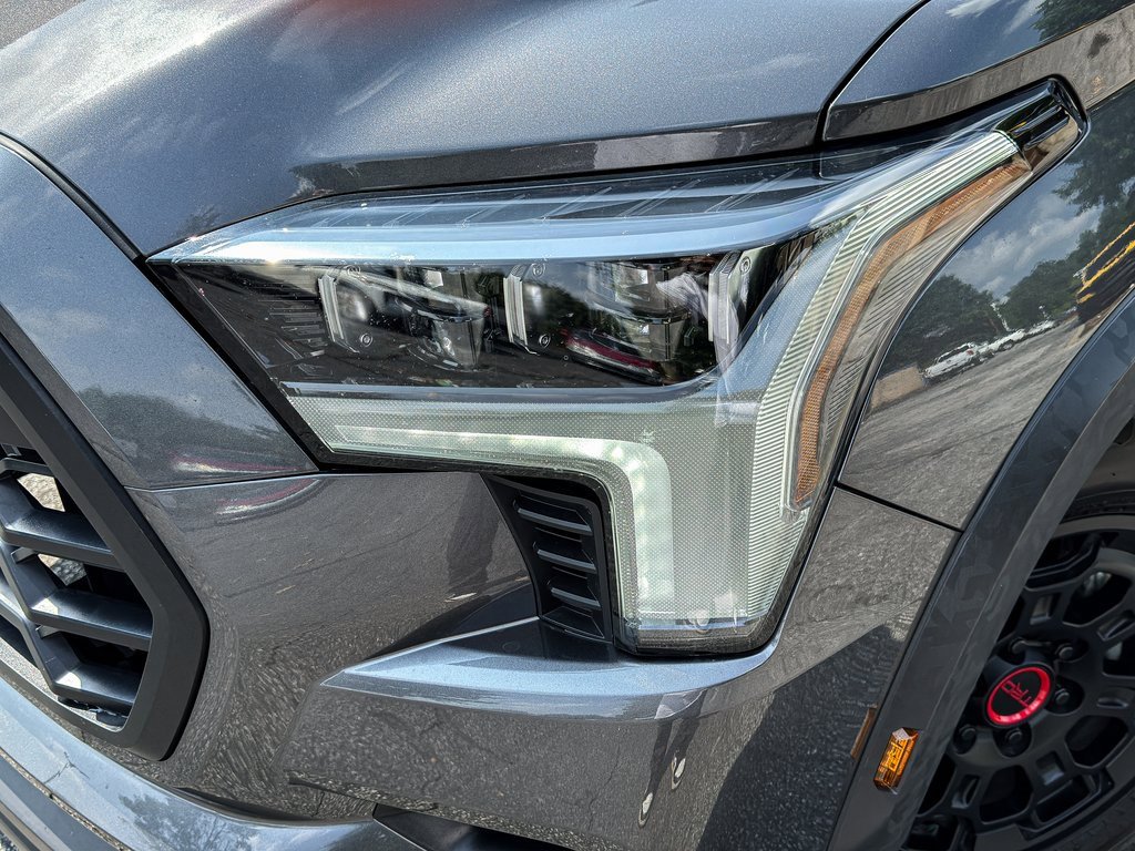 Used 2025 Toyota Sequoia TRD Pro image 3