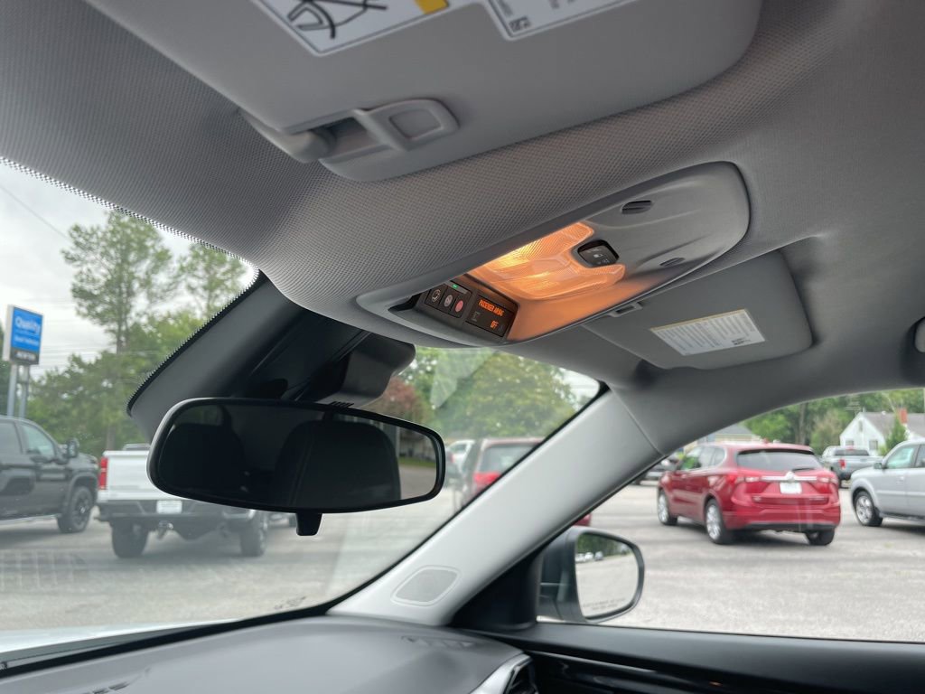 New 2026 Chevrolet TrailBlazer LS w/ LS Convenience Package image 39