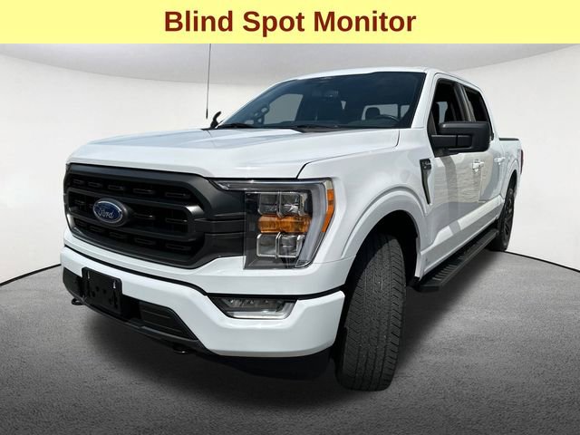 Used 2022 Ford F150 XLT w/ Equipment Group 302A High image 5