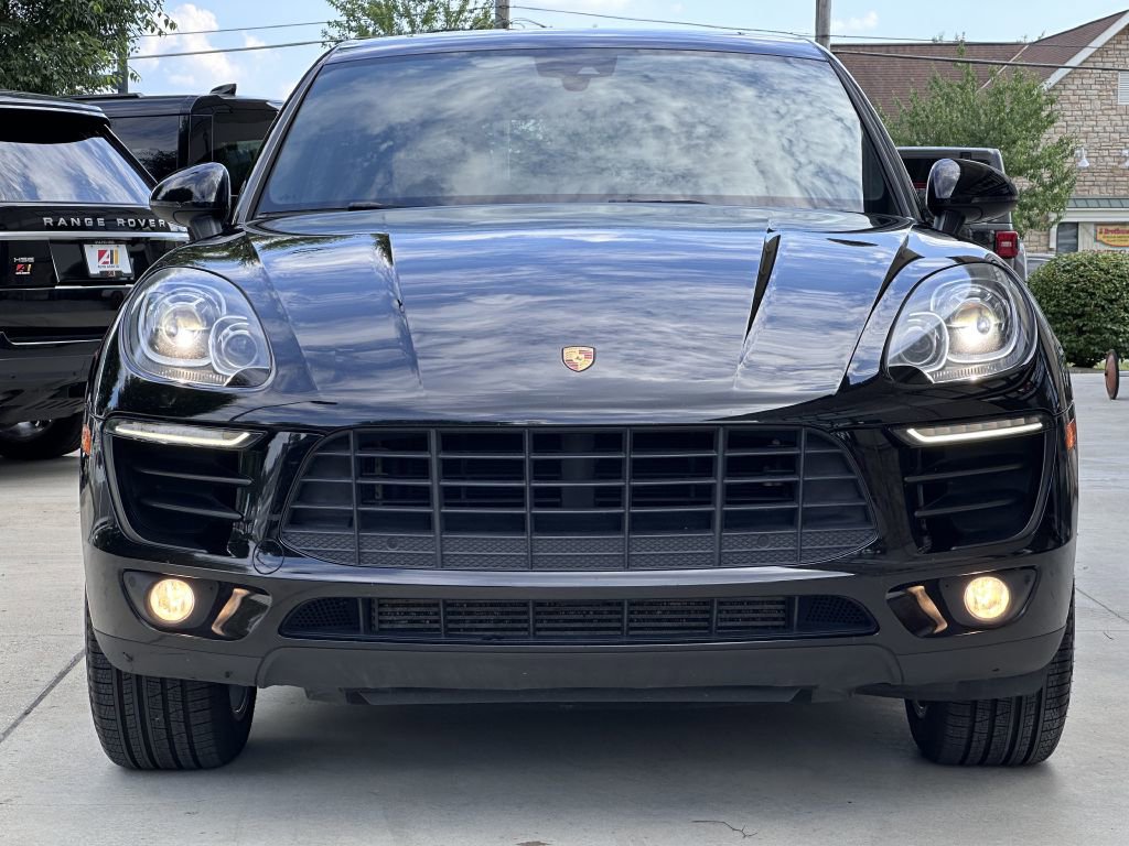 Used 2017 Porsche Macan image 4