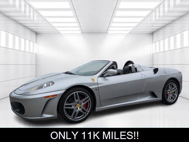 Used 2007 Ferrari F430 Spider