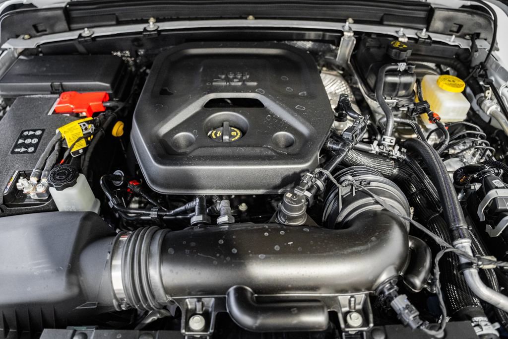 New 2026 Jeep Wrangler Unlimited Rubicon image 17