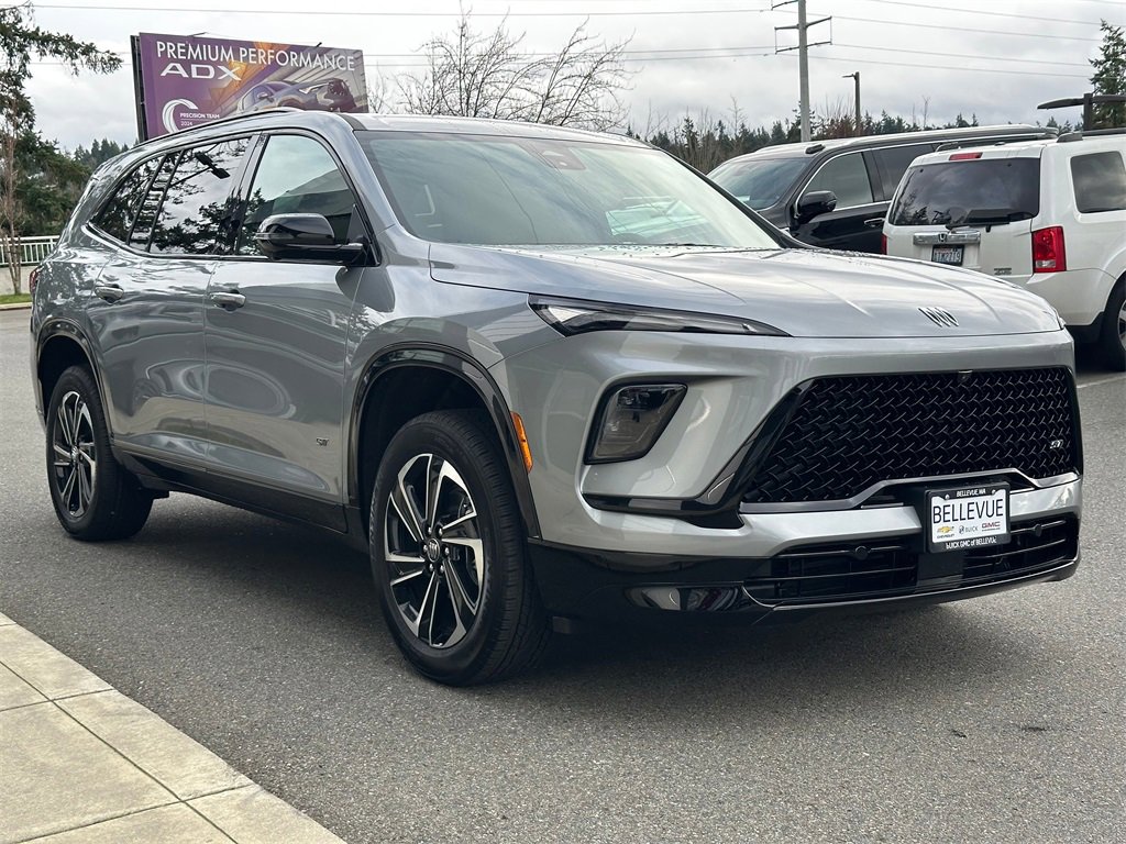 New 2026 Buick Enclave Sport Touring image 7