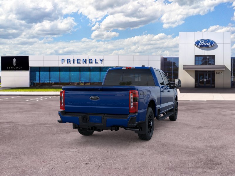 New 2026 Ford F350 XLT w/ XLT Premium Package AWD/4WD image 8