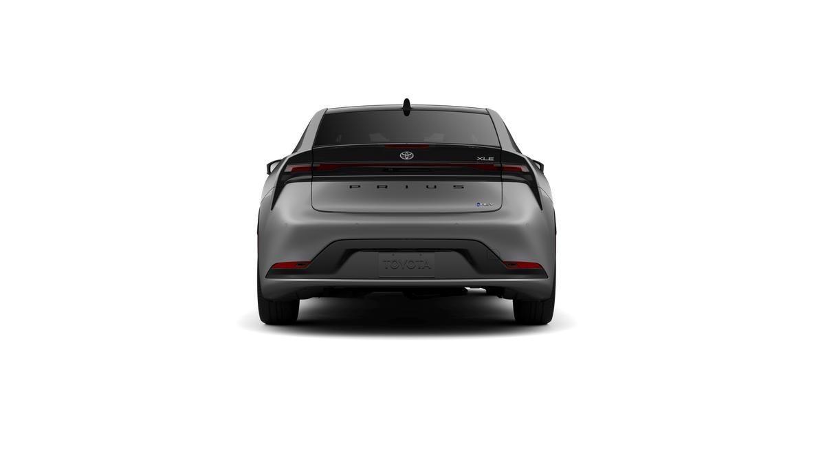 New 2026 Toyota Prius XLE FWD image 8