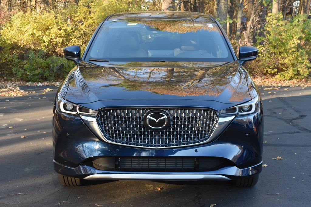 New 2025 MAZDA CX-5 Signature image 3