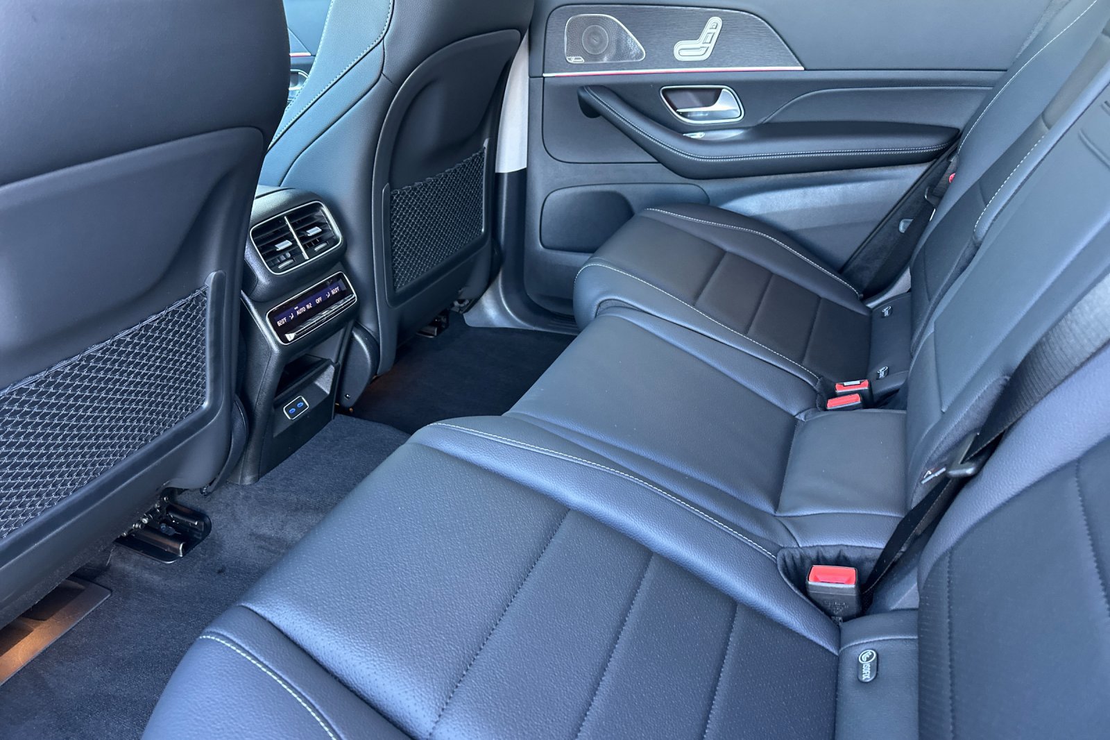 New 2026 Mercedes-Benz GLS 450 GLS 450 image 12