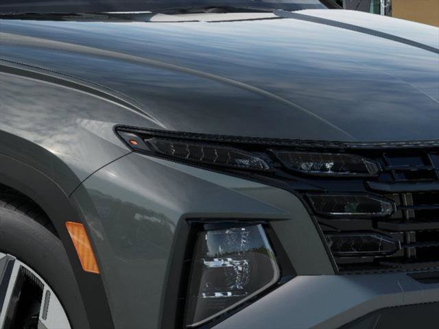 New 2026 Hyundai Tucson SEL w/ Tow & Go Package image 10