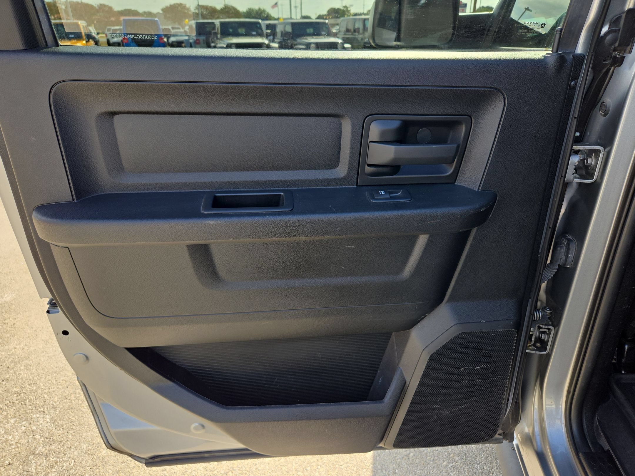 Used 2021 RAM 2500 Tradesman AWD/4WD image 14