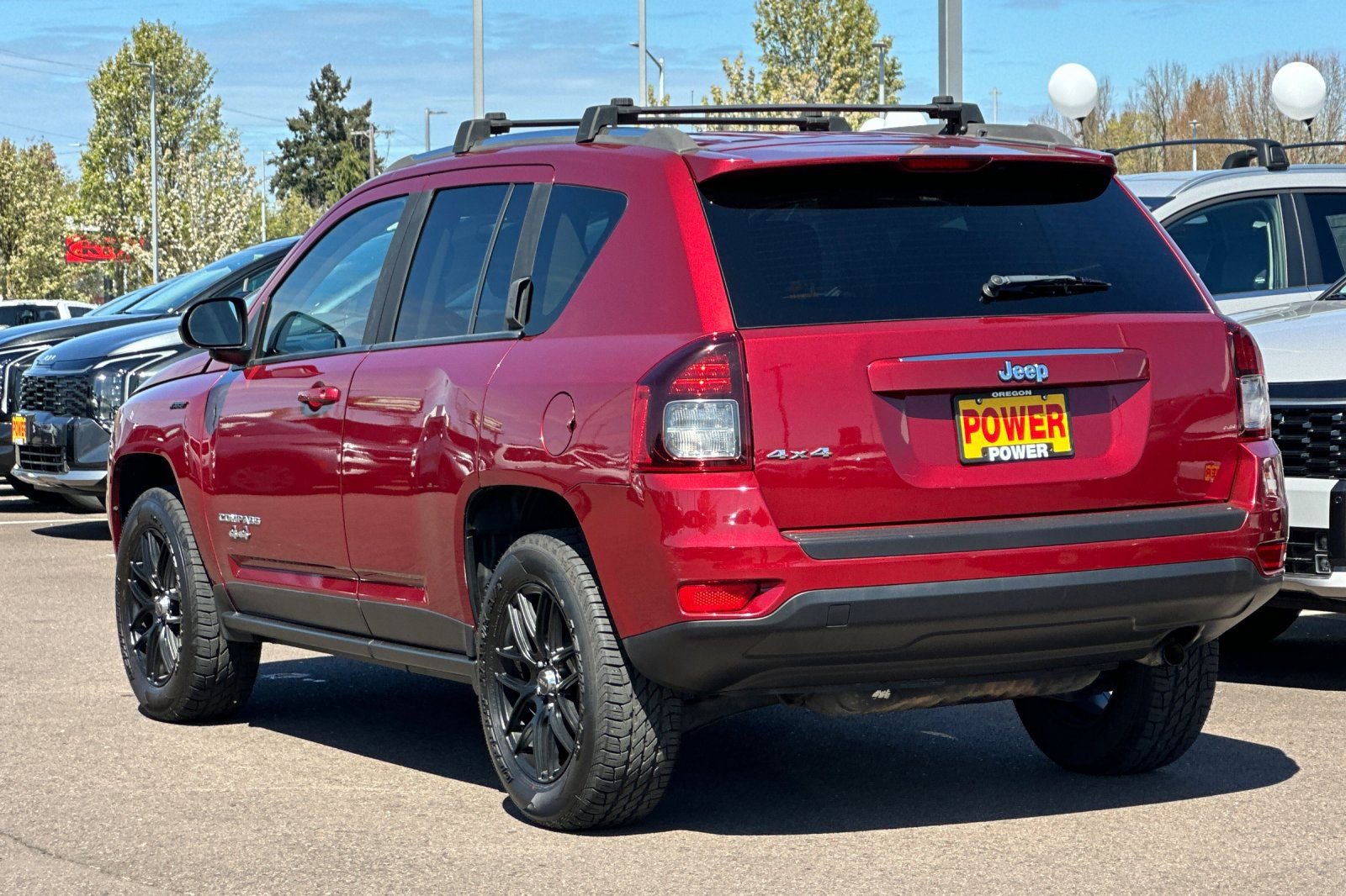Used 2014 Jeep Compass Sport w/ Power Value Group image 6
