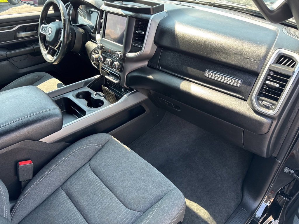 Used 2019 RAM 1500 Big Horn image 28