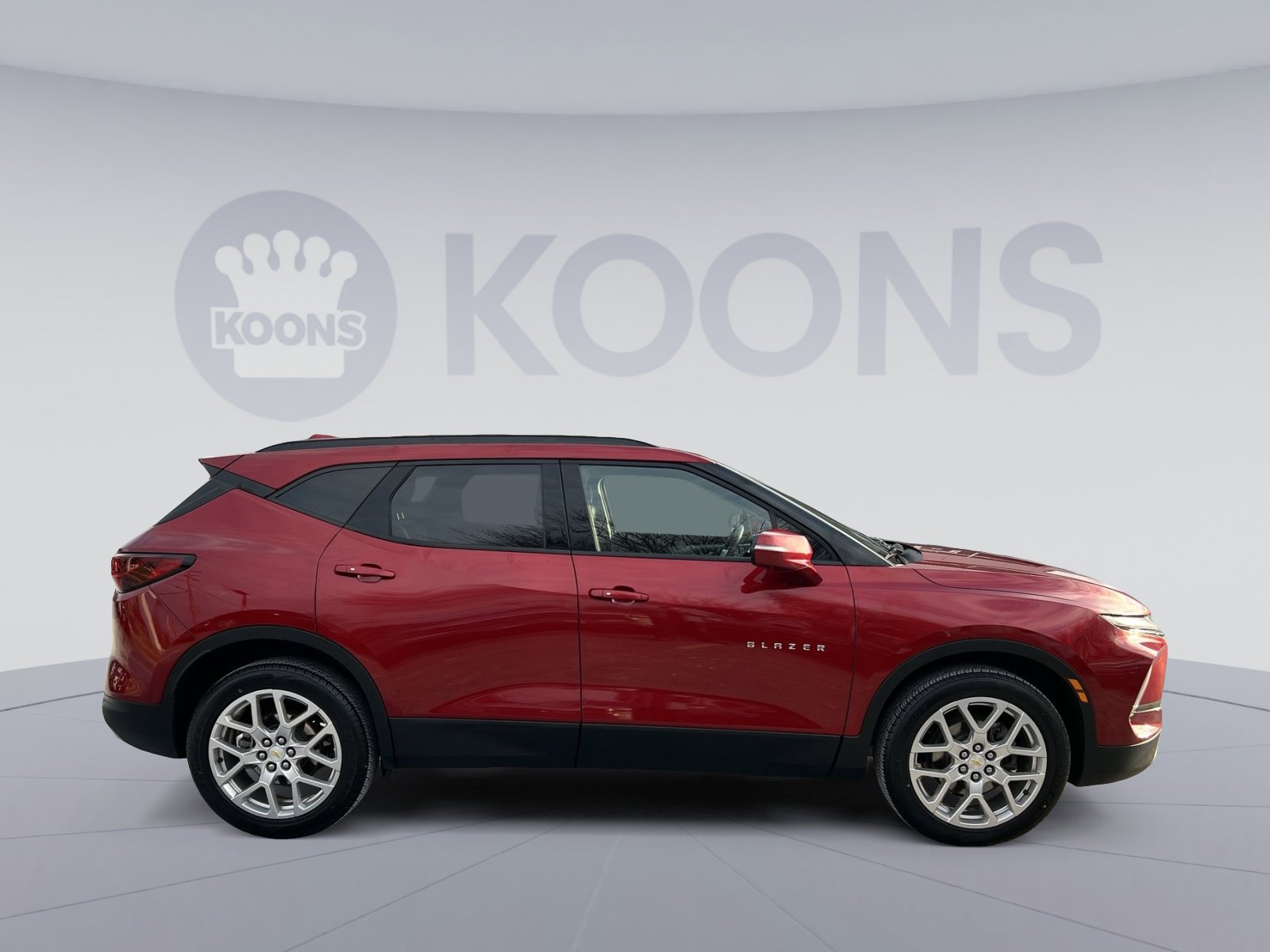 Used 2023 Chevrolet Blazer LT w/ Sound & Technology Package image 8