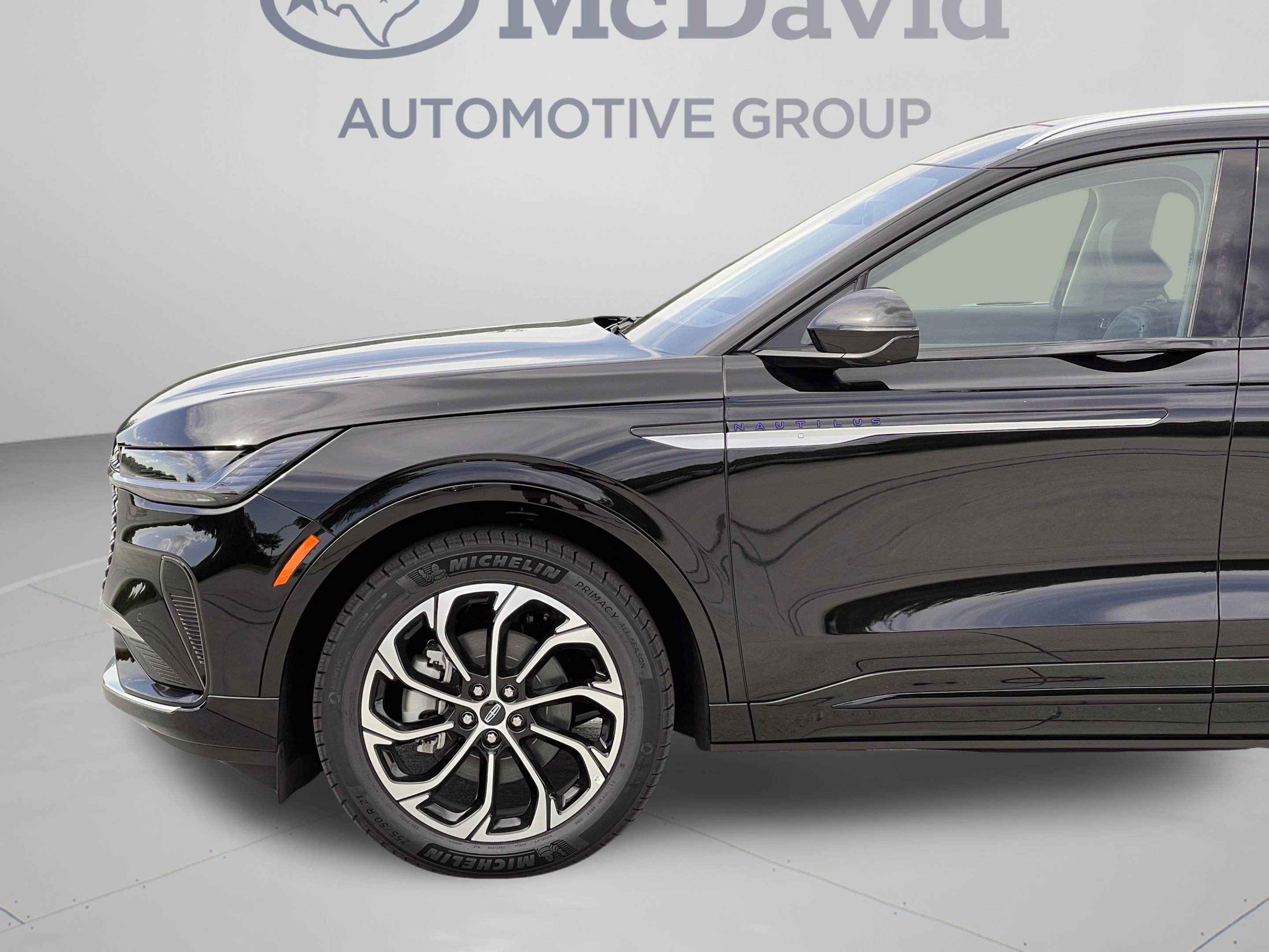 New 2026 Lincoln Nautilus Reserve AWD/4WD image 32
