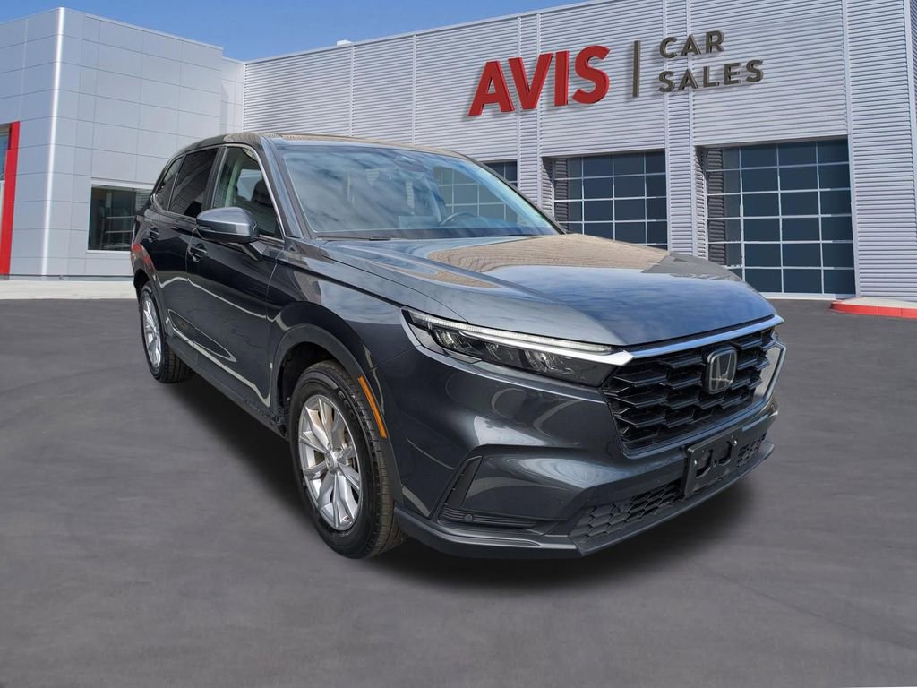 Used 2025 Honda CR-V EX-L image 3