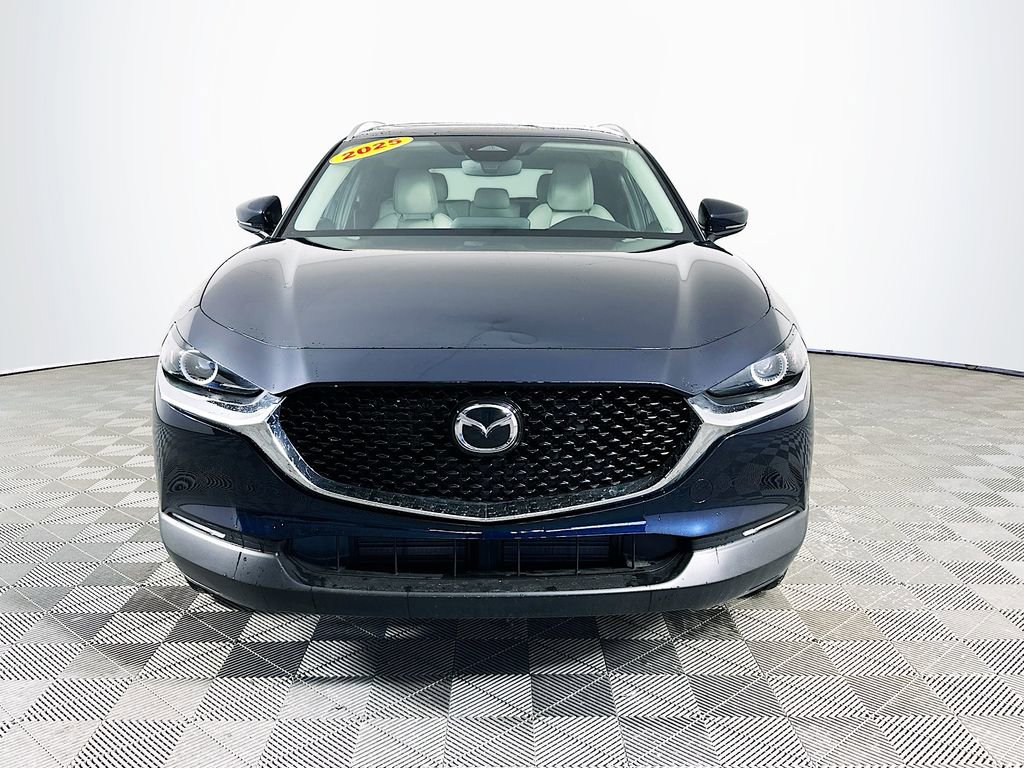 Certified 2025 MAZDA CX-30 AWD 2.5 S w/ Preferred Package image 4