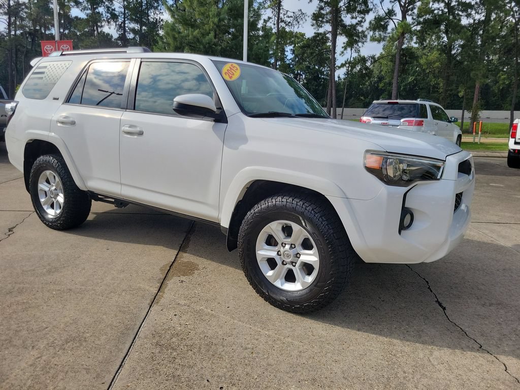 Used 2015 Toyota 4Runner SR5 RWD image 9