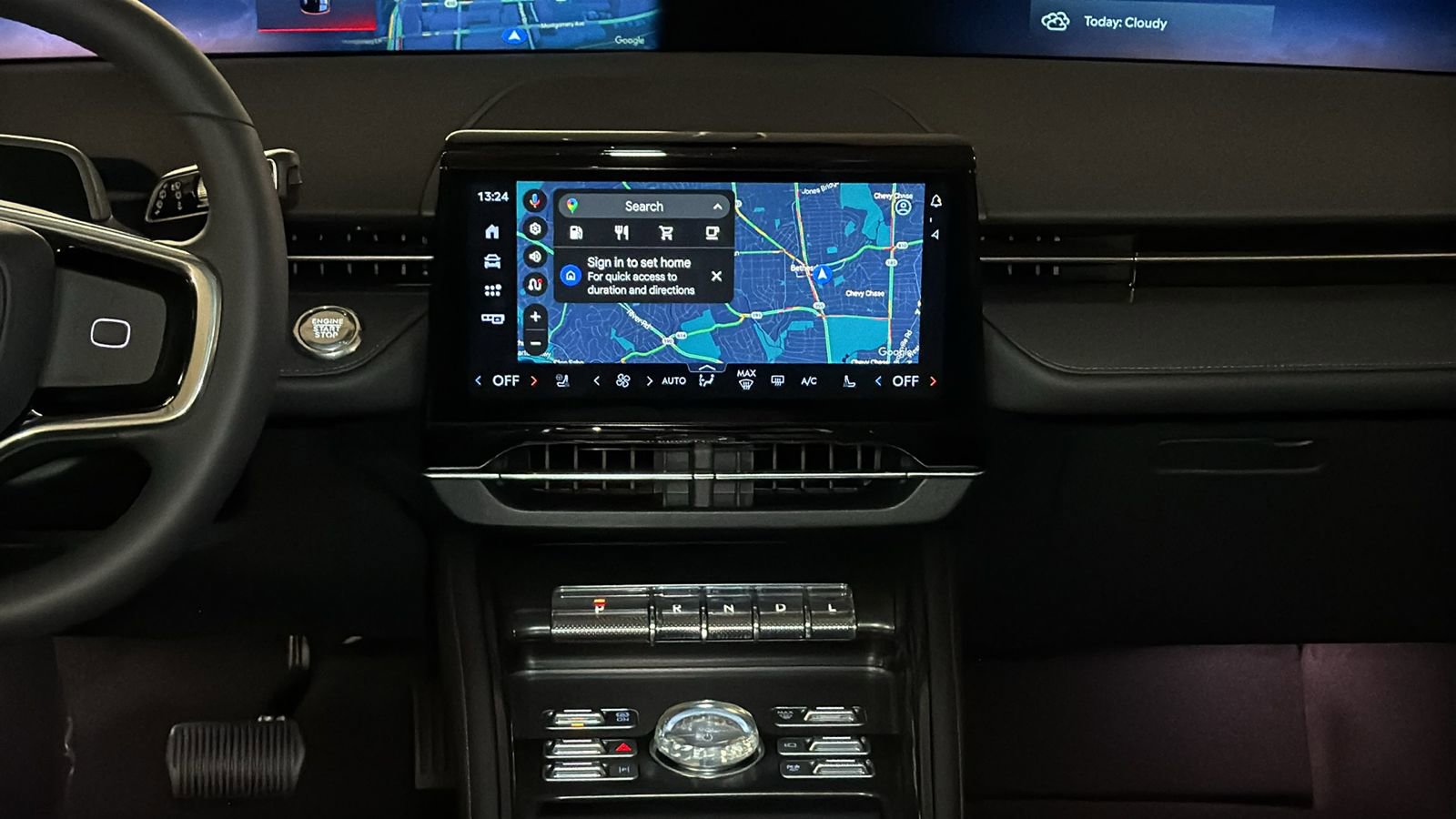 New 2026 Lincoln Nautilus Premier w/ Equipment Group 102A AWD/4WD image 19