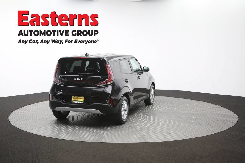 Used 2025 Kia Soul LX w/ LX Technology Package FWD image 37