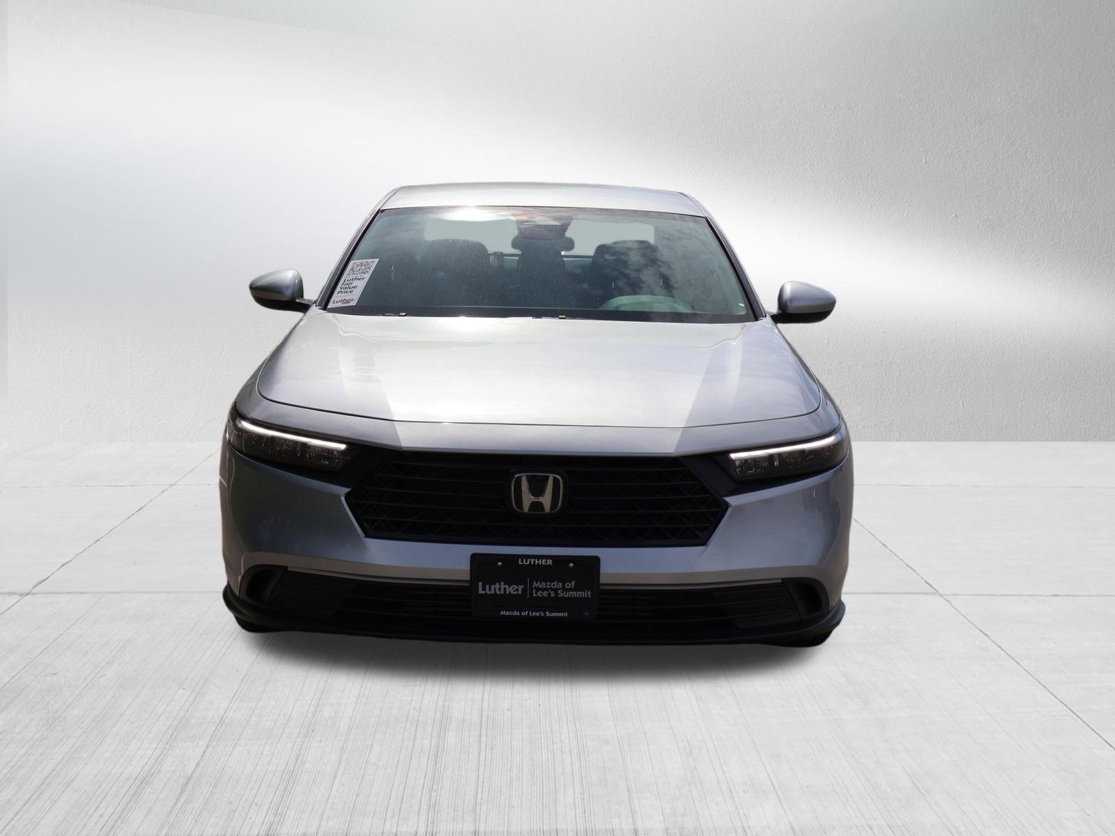 Used 2025 Honda Accord LX image 2