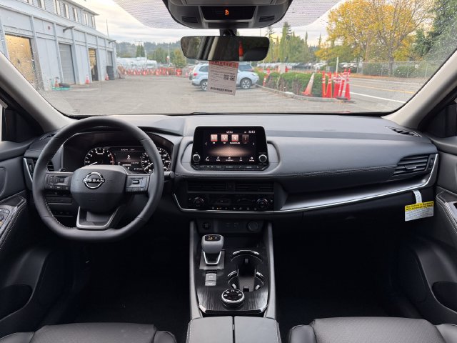 New 2026 Nissan Rogue Dark Armor AWD/4WD image 11
