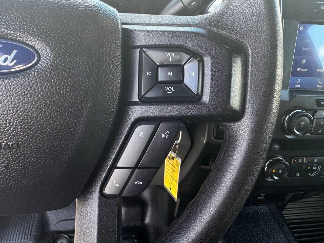 Used 2021 Ford F350 XLT w/ XLT Value Package image 19