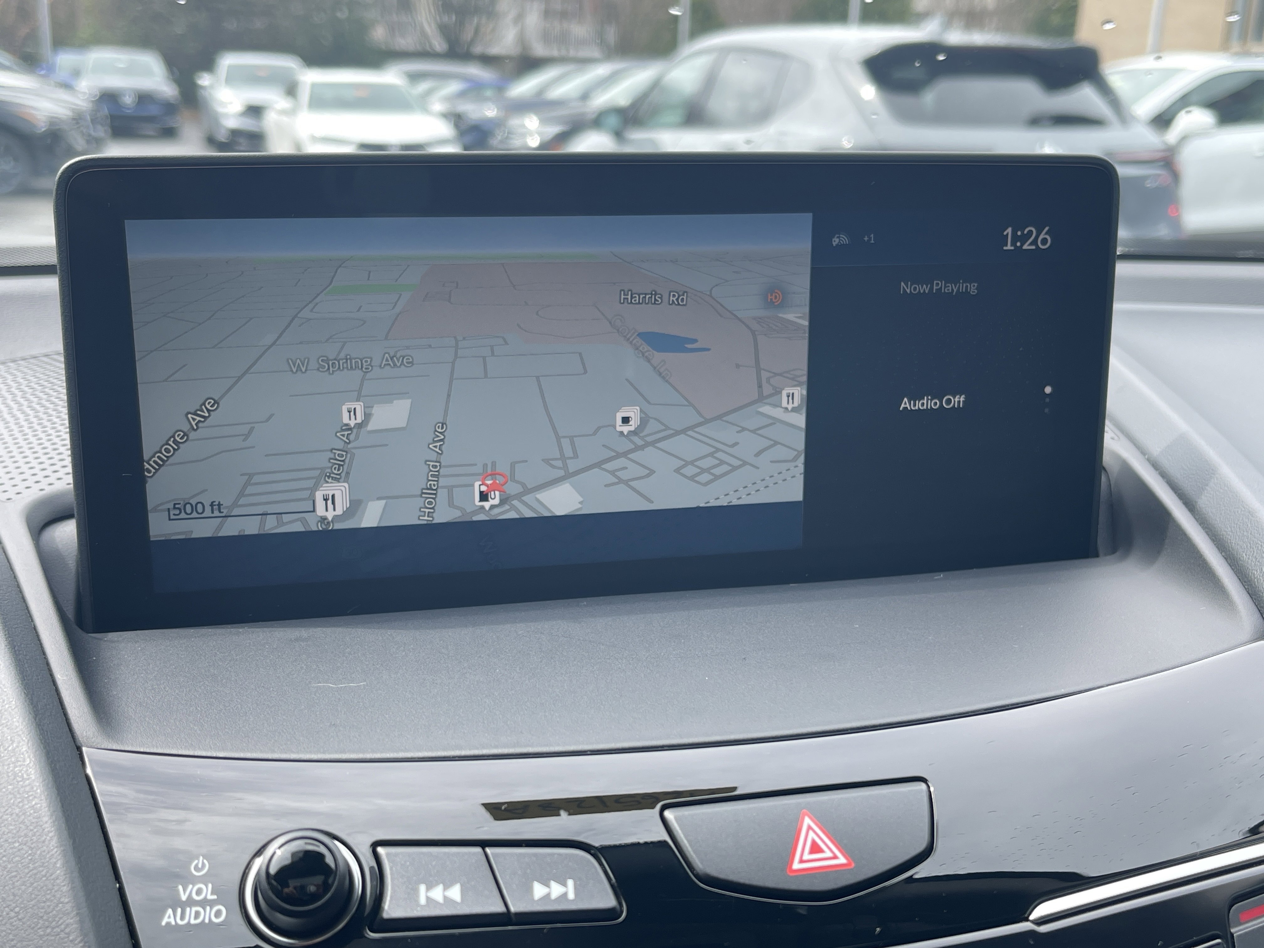 Used 2024 Acura RDX w/Advance Package image 17