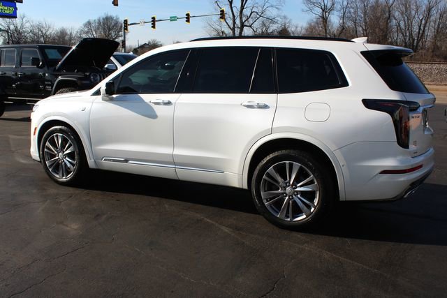 Used 2021 Cadillac XT6 Sport image 5