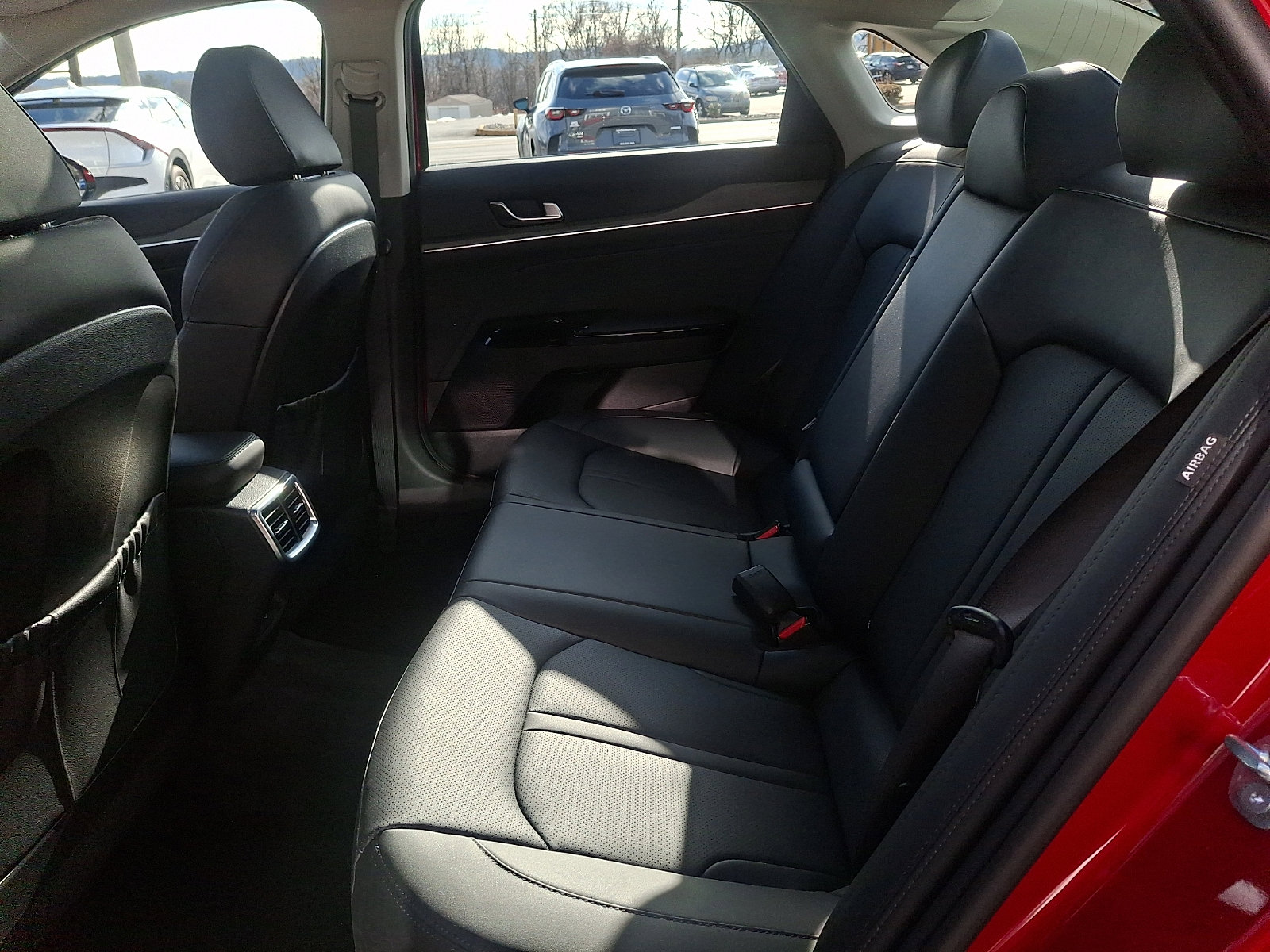 Used 2025 Kia K5 EX image 10