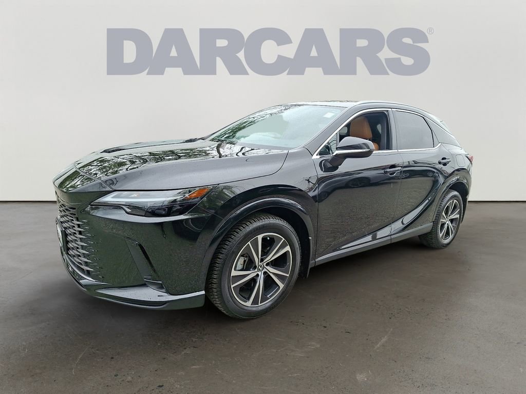 Used 2024 Lexus RX 350h w/ Cold Area Package AWD/4WD image 2