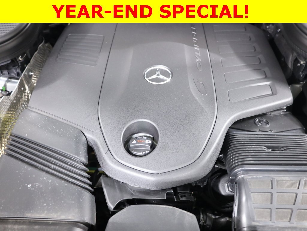 Used 2025 Mercedes-Benz GLS 450 4MATIC image 55