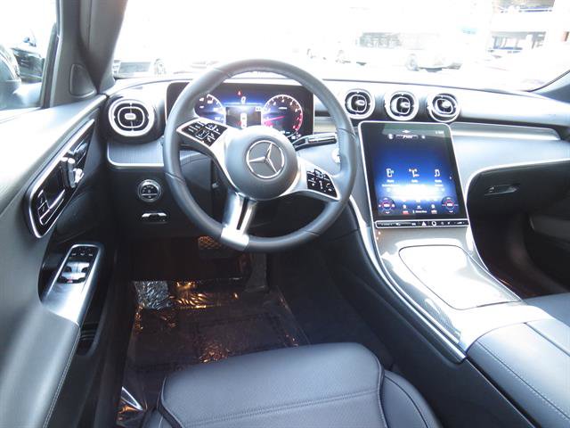 Certified 2022 Mercedes-Benz C 300 4MATIC Sedan image 10