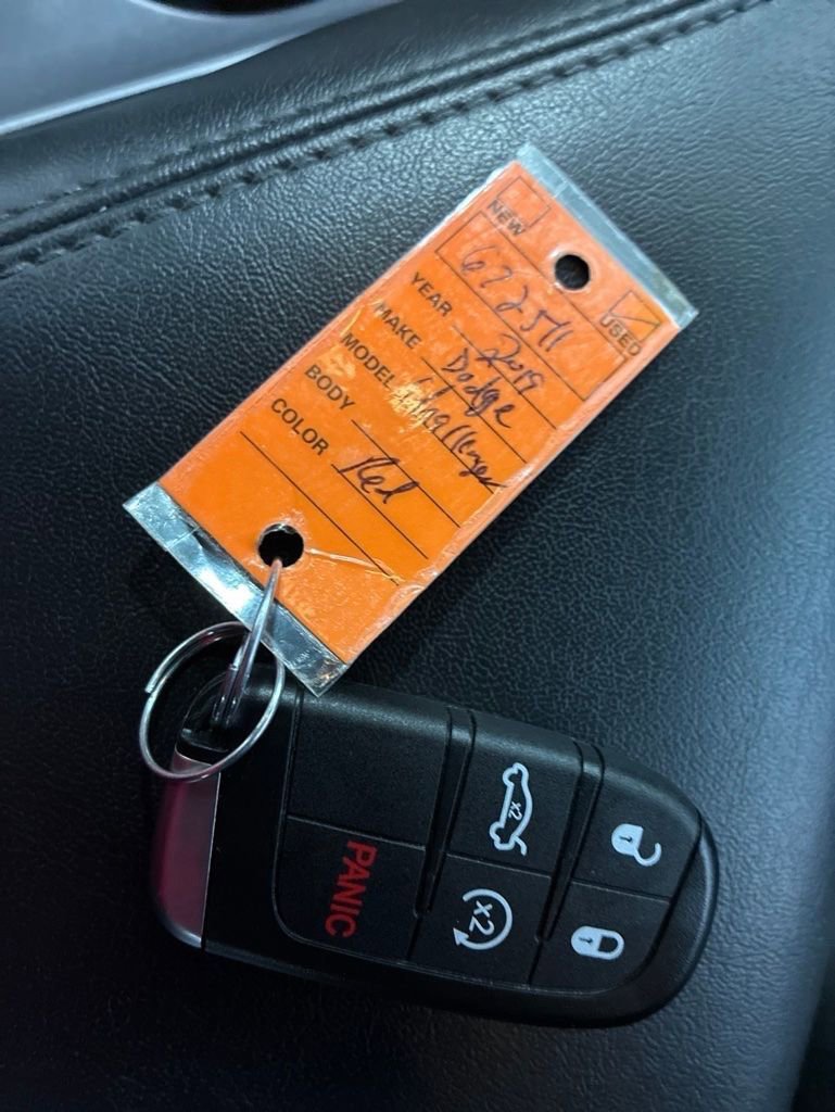 Used 2019 Dodge Challenger SXT RWD image 26