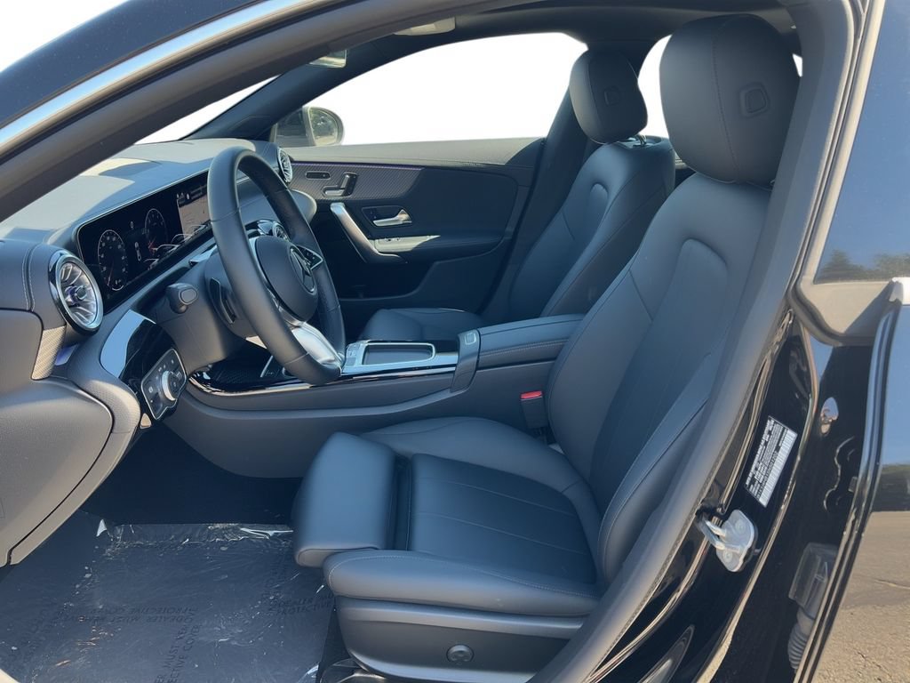 New 2025 Mercedes-Benz CLA 250 4MATIC image 6
