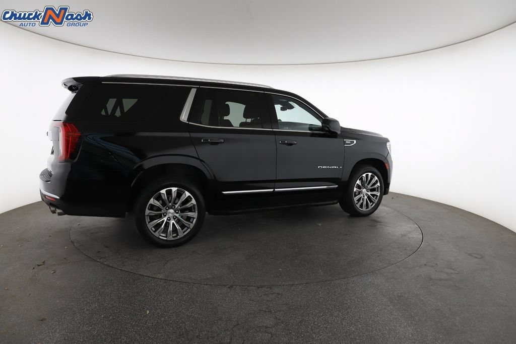 Used 2023 GMC Yukon Denali AWD/4WD image 12