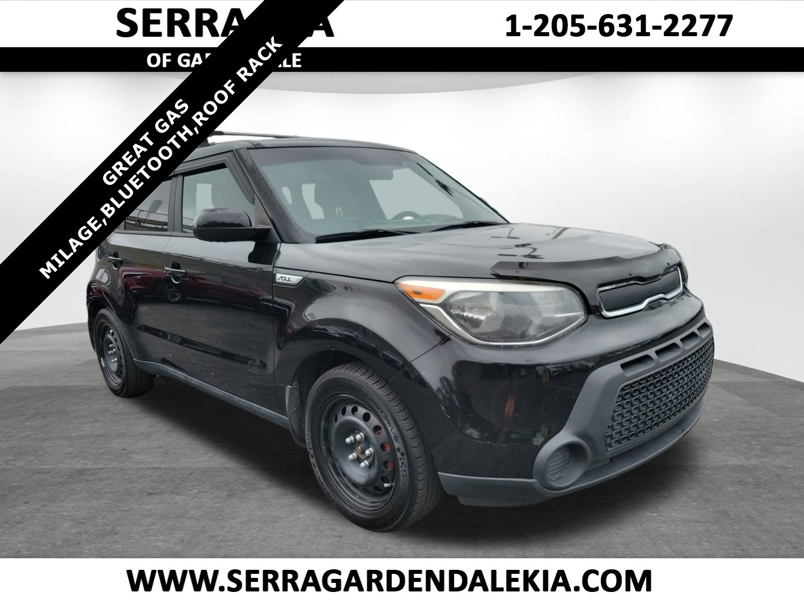 Used 2015 Kia Soul