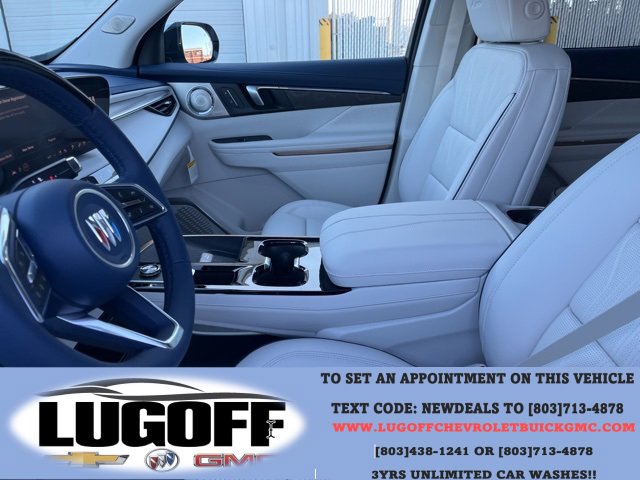 New 2026 Buick Enclave Avenir w/ Super Cruise Package image 9