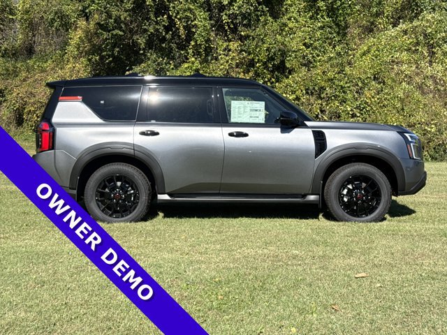 New 2026 Nissan Armada PRO-4X AWD/4WD image 2