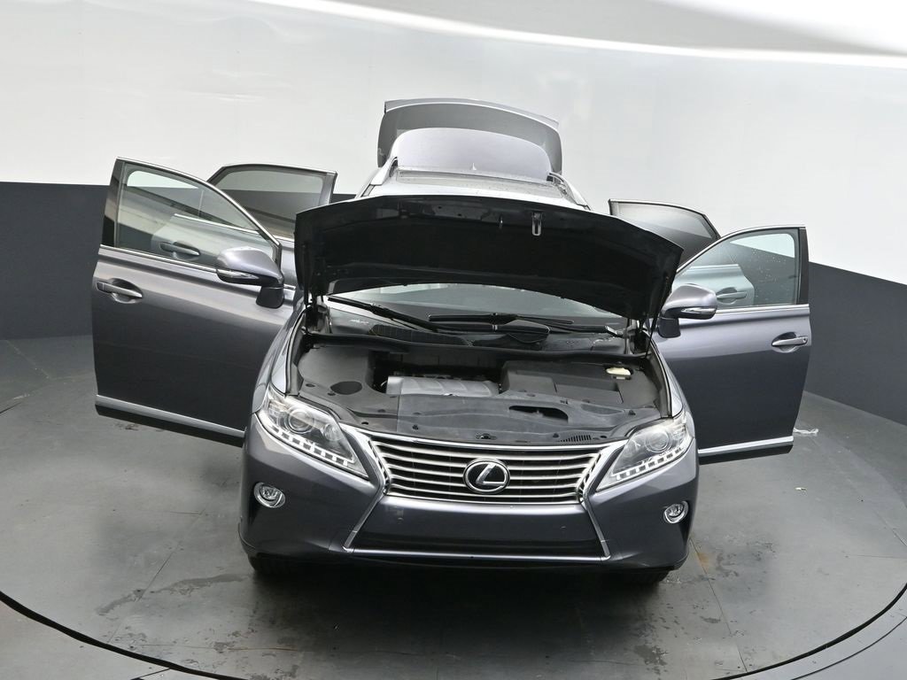 Used 2015 Lexus RX 350 FWD image 53