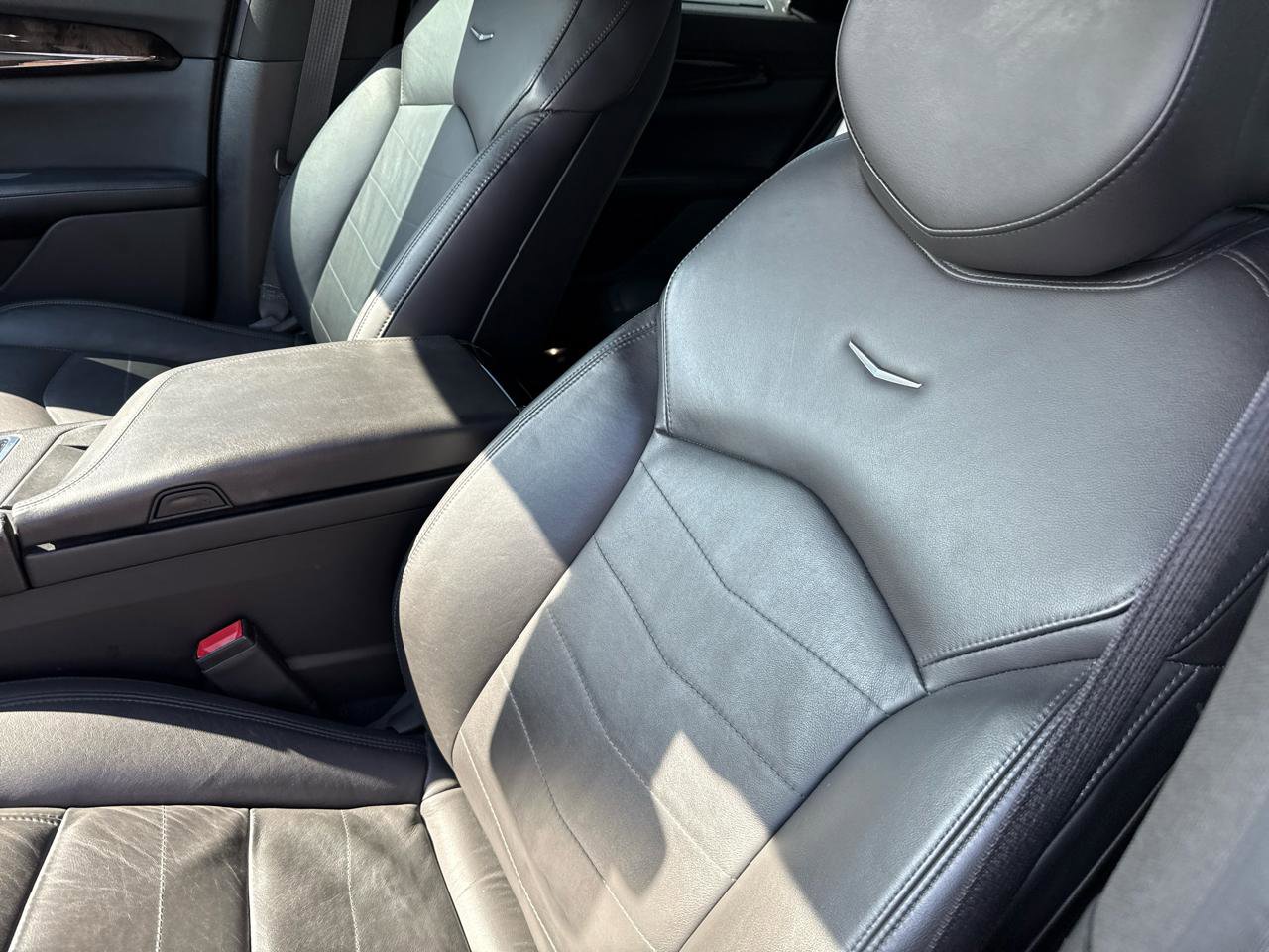 Used 2017 Cadillac CT6 Luxury AWD/4WD image 15